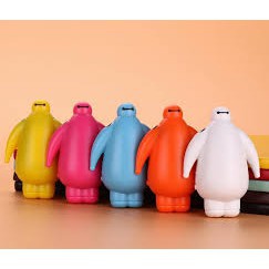 Máy nghe nhạc baymax mp3 tương trợ thẻ nhớ 8gb sd tf + tai nghe chất lượng cao
