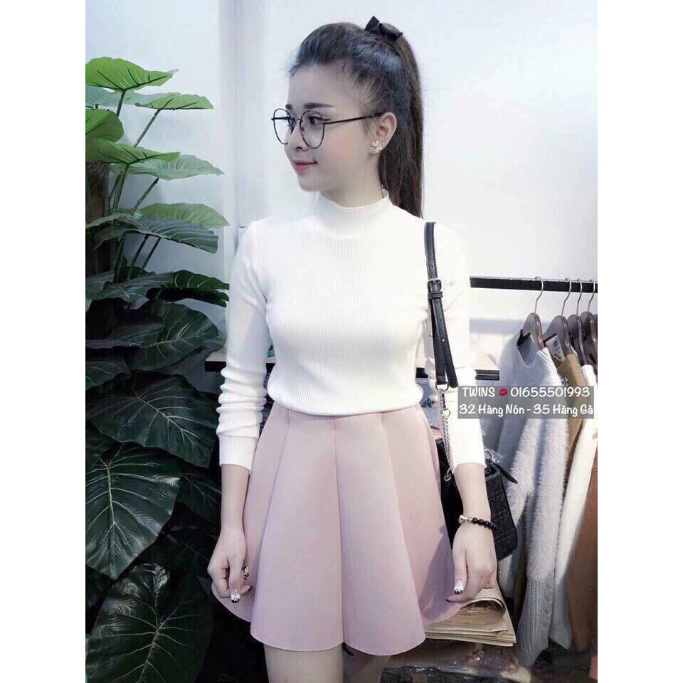 [Freeship đơn từ 0đ] Áo len tăm giữ nhiệt loại đẹp siêu ấm | BigBuy360 - bigbuy360.vn