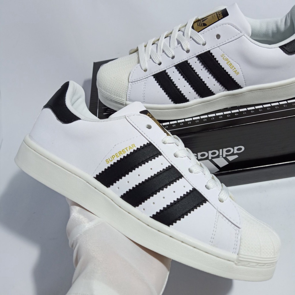 [Siêu Hot] Giày Thể Thao Nam Adidas Giày Super Star "White" C77124 - Hàng Chính Hãng - Bounty Sneakers | BigBuy360 - bigbuy360.vn