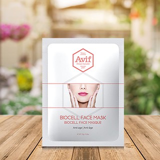 Mặt nạ Avif Biocell chống lão hóa da - 0513982