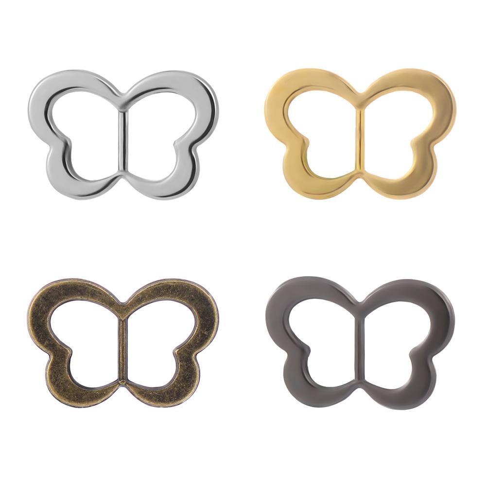 Set 20 Nút Bấm Mini 3.5mm Màu Cầu Vồng Cho Búp Bê