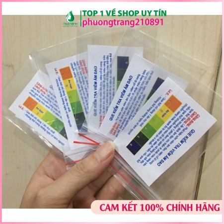 Que kiểm tra viêm âm đạo chuẩn 99%