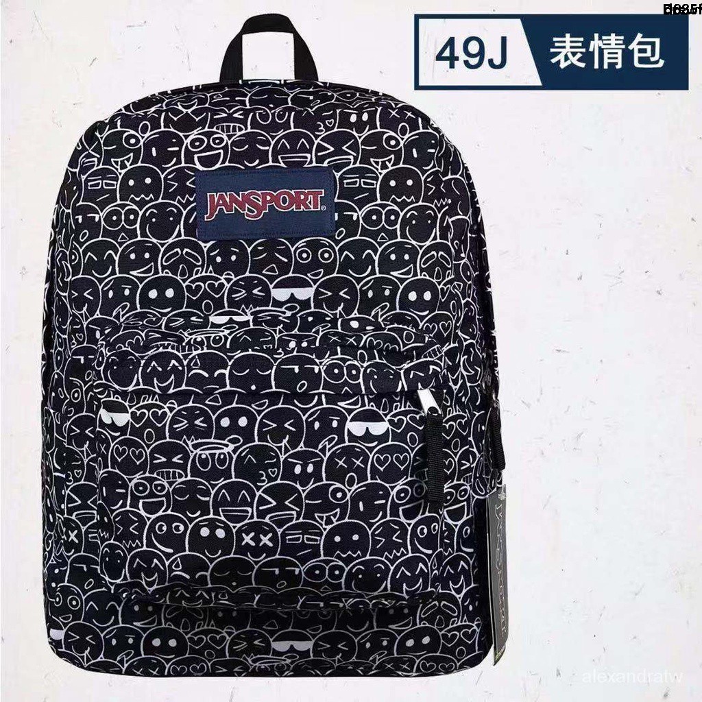 JANSPORT Ba lô đi học/du lịch năng động thời trang