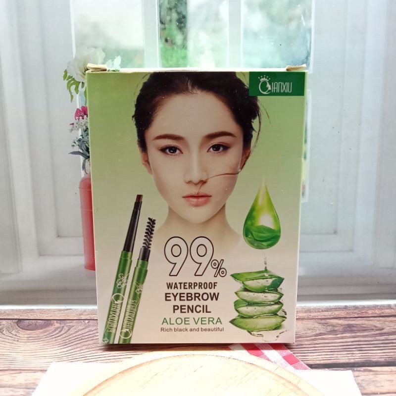 (Hàng Mới Về) Chì Kẻ Lông Mày Qianxiu Chống Thấm Nước | BigBuy360 - bigbuy360.vn