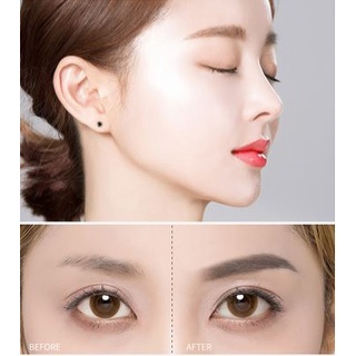 Bột tán chân mày 3D 3 ô