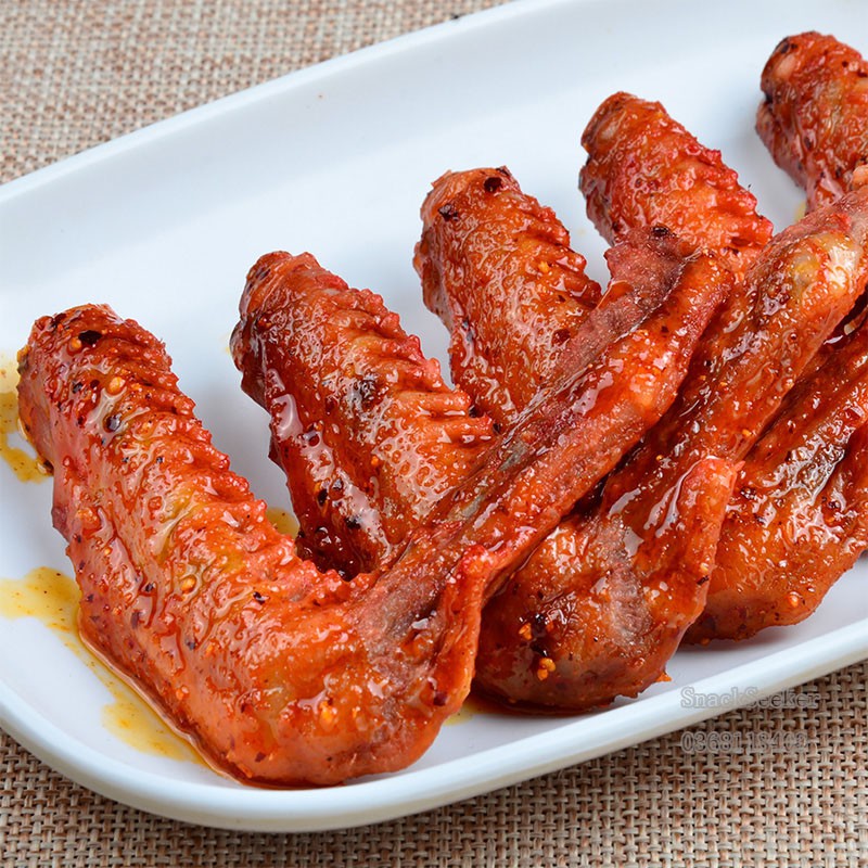 [Freeship 50K] Tổng hợp đồ ăn vặt nội địa Trung cay thơm siêu ngon - Đồ ăn vặt Trung Quốc - Snackseeker | BigBuy360 - bigbuy360.vn