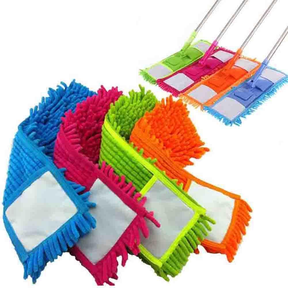 Miếng Vải Thay Thế Cho Cây Lau Nhà