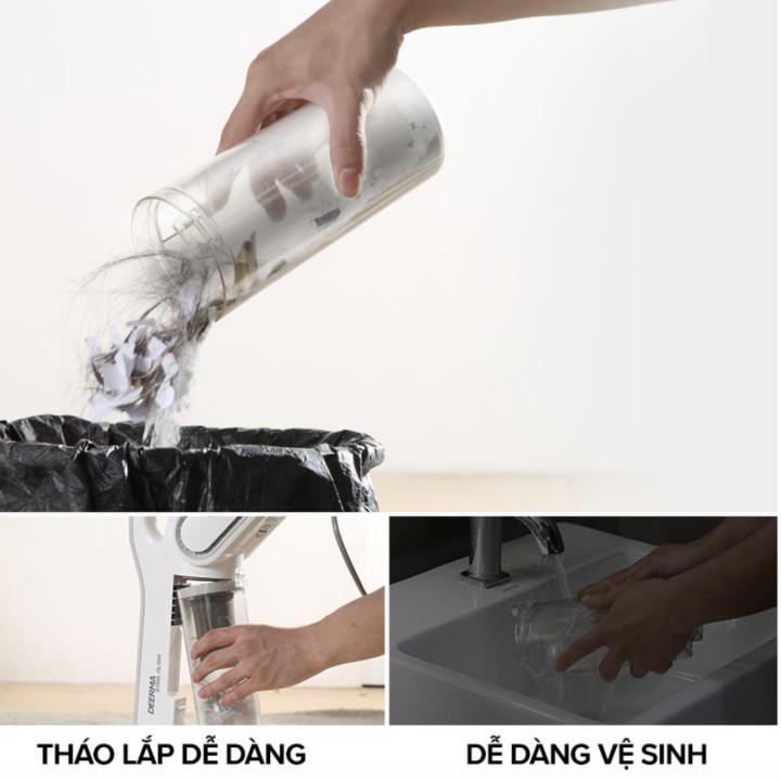 Máy Hút Bụi Cầm Tay Deerma | BigBuy360 - bigbuy360.vn