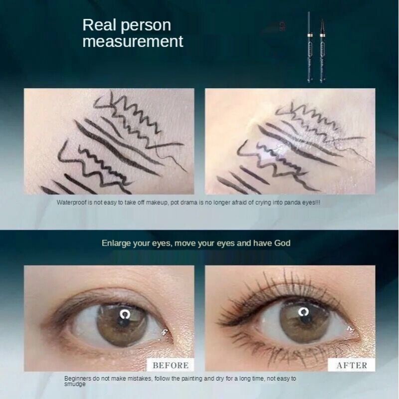 Kẻ mắt nước không lem không trôi K'apeine