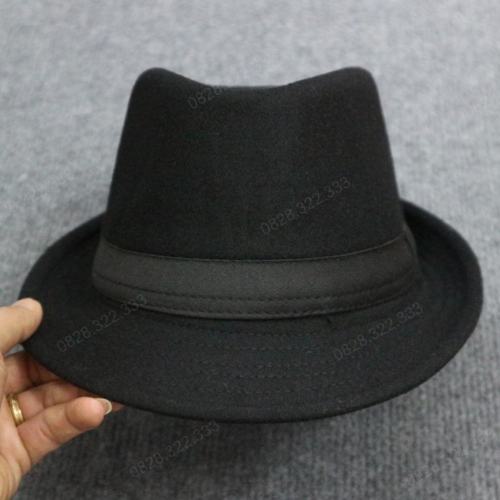 Mũ Phớt, Nón Phớt Nam Đẹp  MP026