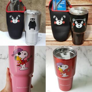 COMBO LY GIỮ NHIỆT HOẠT HÌNH