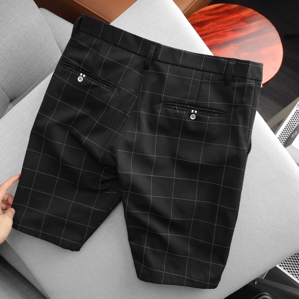 QUẦN ÂU KẺ SỌC - SỰ LỰA CHỌN CỦA ĐÀN ÔNG TRƯỞNG THÀNH