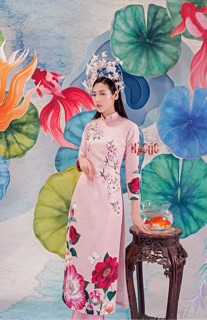 Mấn bờm bươm bướm