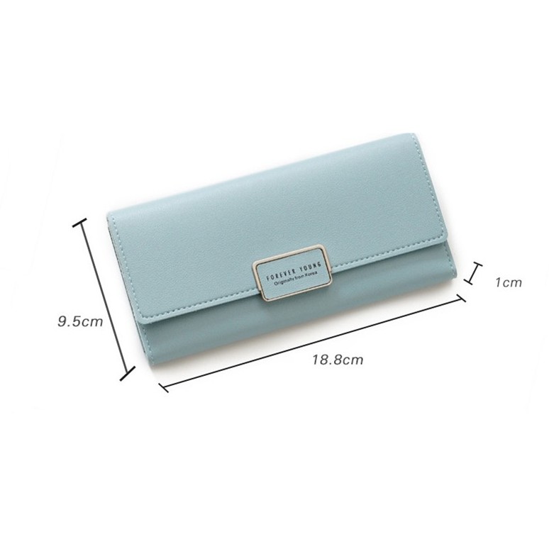 Ví dài phong Cách Hàn Quốc  - VG1 tienich