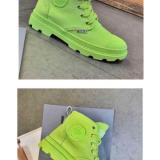 (Có hình thật) Giày logo Palladium