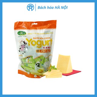 Bánh Sữa Chua Giòn Con Bò Vàng Ba Vì Vị Phô Mai 250g