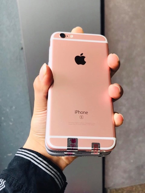 Điện thoại Iphone 6s Lock 16gb-32gb-64gb.Máy chính hãng new98-99% | BigBuy360 - bigbuy360.vn