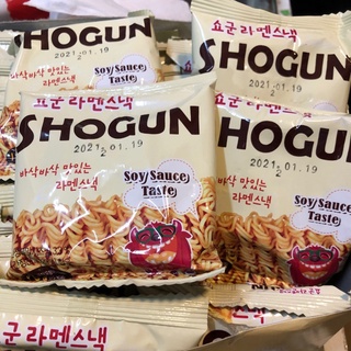Mỳ tôm trẻ em ăn liền hàn quốc shogun - gói 16gr