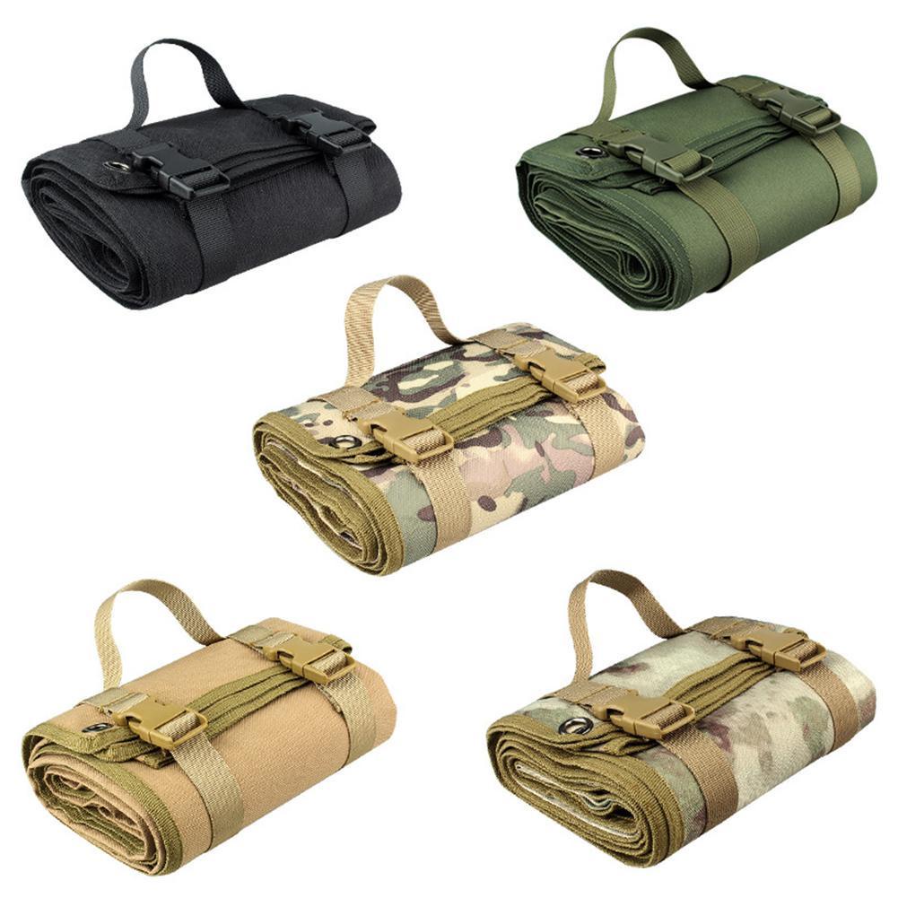 Picnic Mat Extra Large Tikar Waterproof Foldable Blanket L4V3 Camping Beach Travel H1L4 X6A4