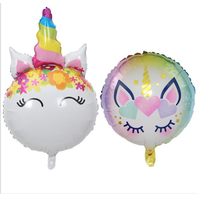 Bóng ngựa unicorn
