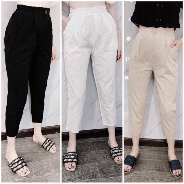 { buôn sỉ giá tốt } QUẦN BAGGY ĐŨI KHUY TRC CHUN SAU B22 | BigBuy360 - bigbuy360.vn