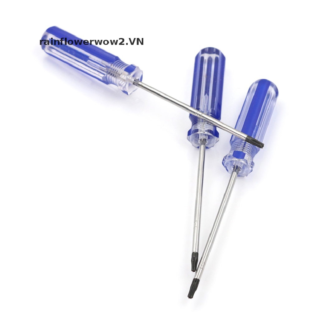 Tua Vít Torx Chống Lóa T8 / T9 / T10 Chuyên Dụng Cho XBOX PS3