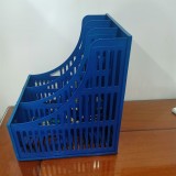 Kệ liên hoàn ráp 3 ngăn để bàn đựng tài liệu