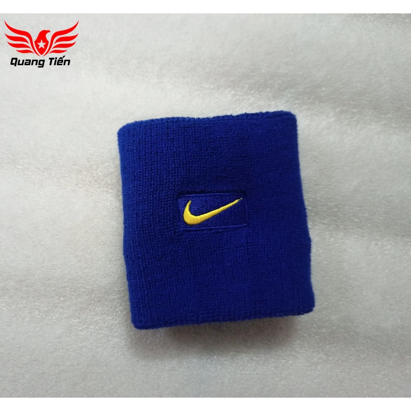 Băng Cổ Tay Nike,Adidas,Yonex Thấm Mồ Hôi Bảo Vệ Cổ Tay Khi Chơi Bóng Đá, Bóng Rổ, Cầu Lông, Tập Gym (Giá 1 chiếc)