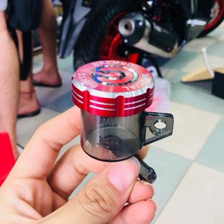 Bình dầu khói Brembo CNC