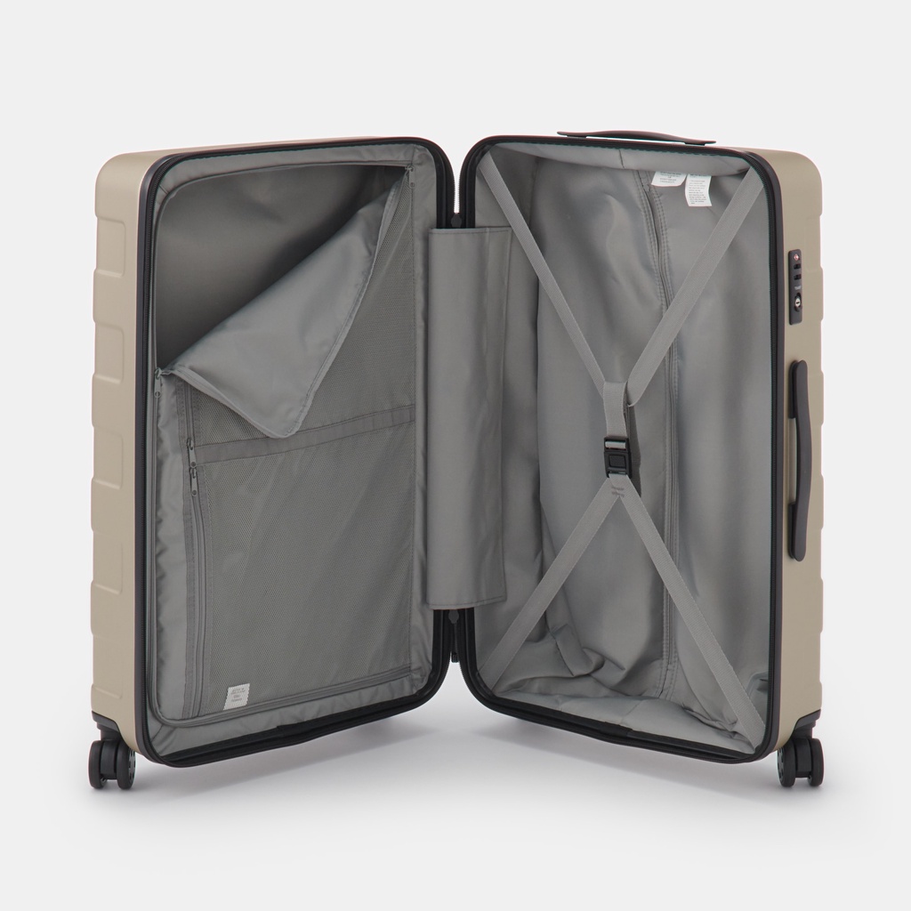 Muji Vali Du Lịch Cứng 63L