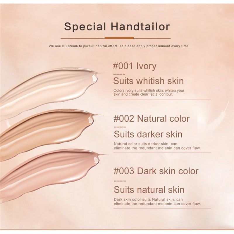 Kem nền BB Beauty Cream Magic nội địa KHÔNG HỘP 35ml sỉ tốt - DREAM STORE | BigBuy360 - bigbuy360.vn