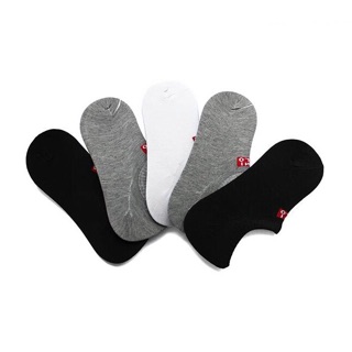 Combo 10 đôi tất nam cổ lười khử mùi chất đẹp giá rẻ | Vớ nam giá rẻ