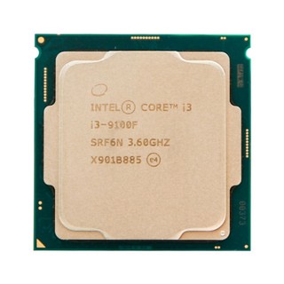 CPU I3 9100F TRAY CŨ  BH 01 Tháng