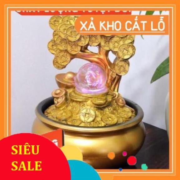 [SALE] [CAO CẤP] Giá hủy diệt -  Thác nước cây kim tiền vàng