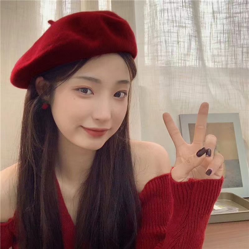 Nón Tai Bèo Thời Trang Hàn Quốc Cho Nữ