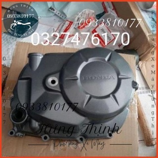 Nắp đậy lốc nồi côn xe wave a, s110, rsx, blade xám zin