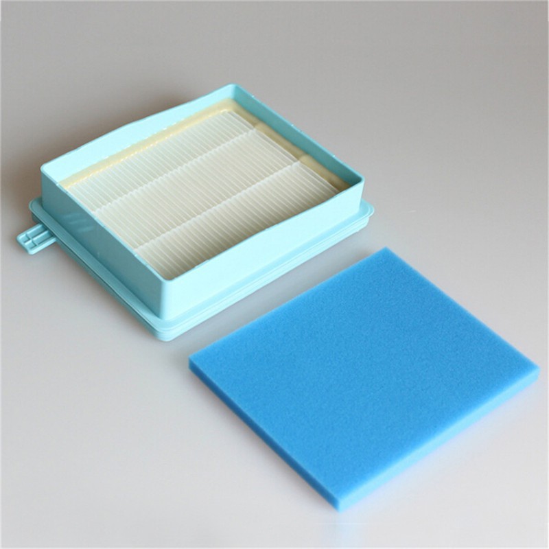 Set tấm xốp lọc HEPA cho máy hút bụi Philips FC8470 FC8471 FC8472 Fc8634 | BigBuy360 - bigbuy360.vn