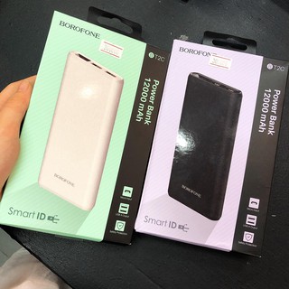Sạc dự phòng Borofone BT2C 12000mAh