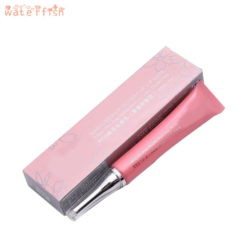 [Hàng mới về] Son bóng dưỡng môi chăm sóc sau khi xăm lâu trôi chống thấm nước 20ml/0.7oz | BigBuy360 - bigbuy360.vn