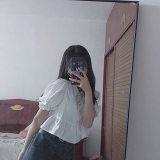 [ORDER] ÁO CRT CỔ BÈO CÚC NGỌC