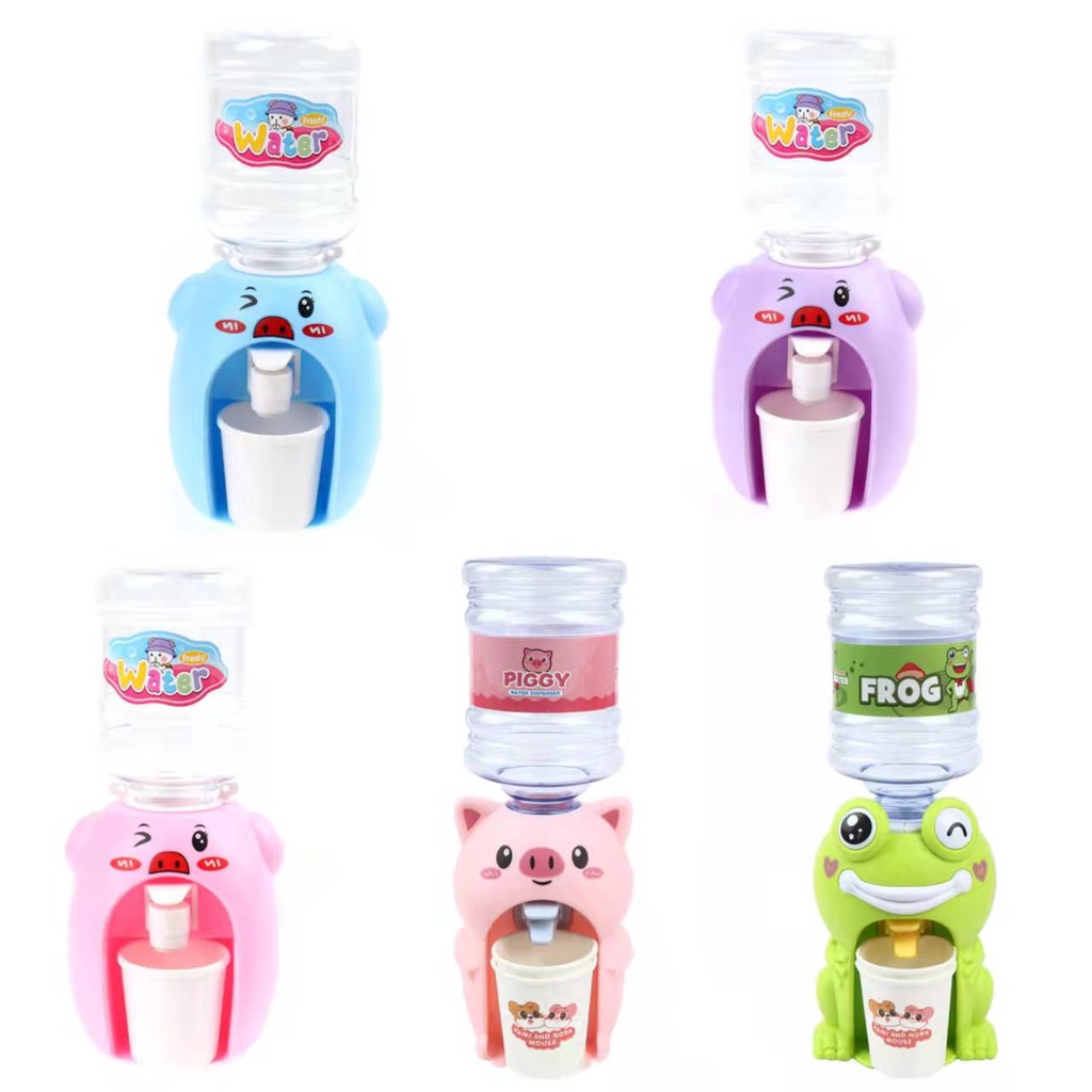 ■1 Đồ Chơi Bình Nước Mini 8 * 23cm