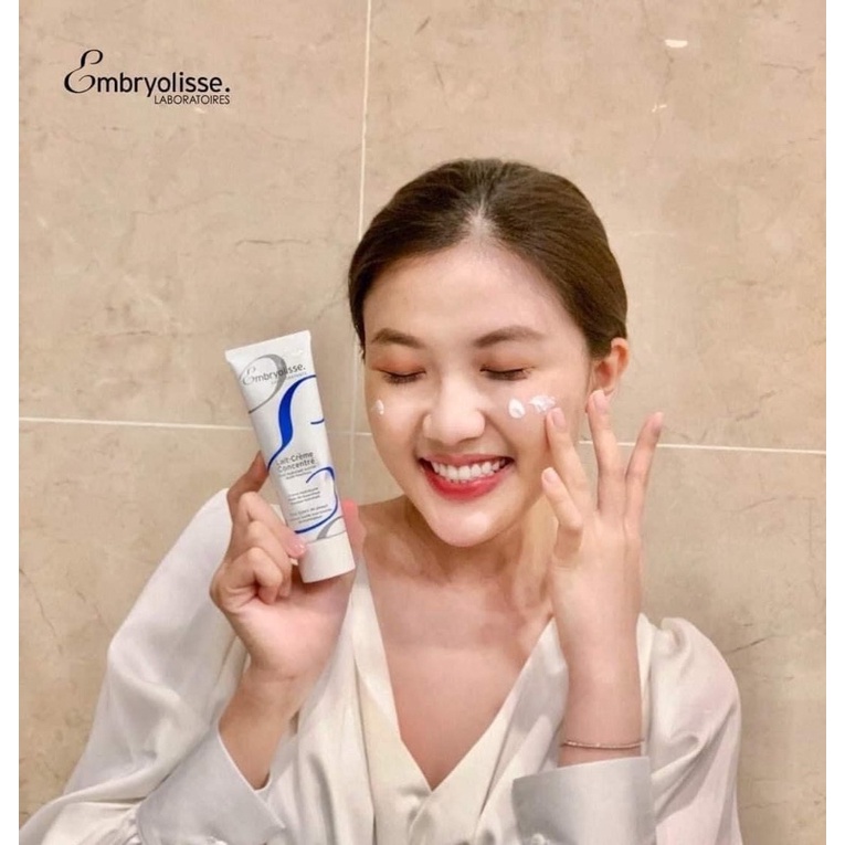 Mẫu mới 2023 - Kem dưỡng ẩm, phục hồi dưỡng da EMBRYOLISSE Lait Creme Concentrade