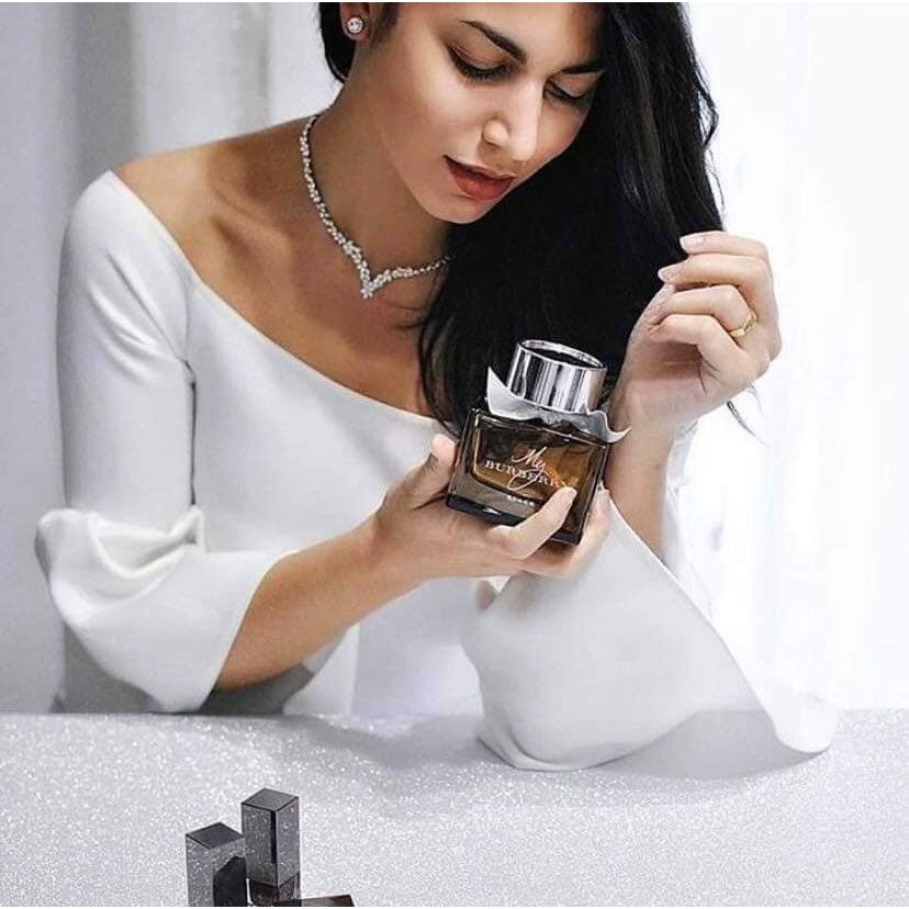 Nước Hoa Nữ My Burberry Black Limited Edition Parfum - Scent of Perfumes