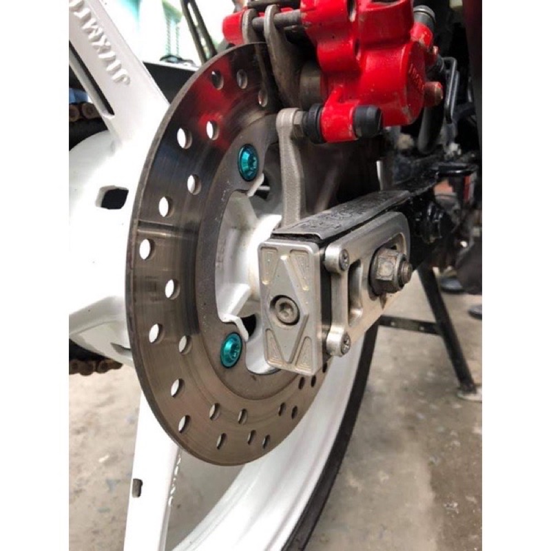 Ốc Titan 8ly đủ loại (đủ màu )