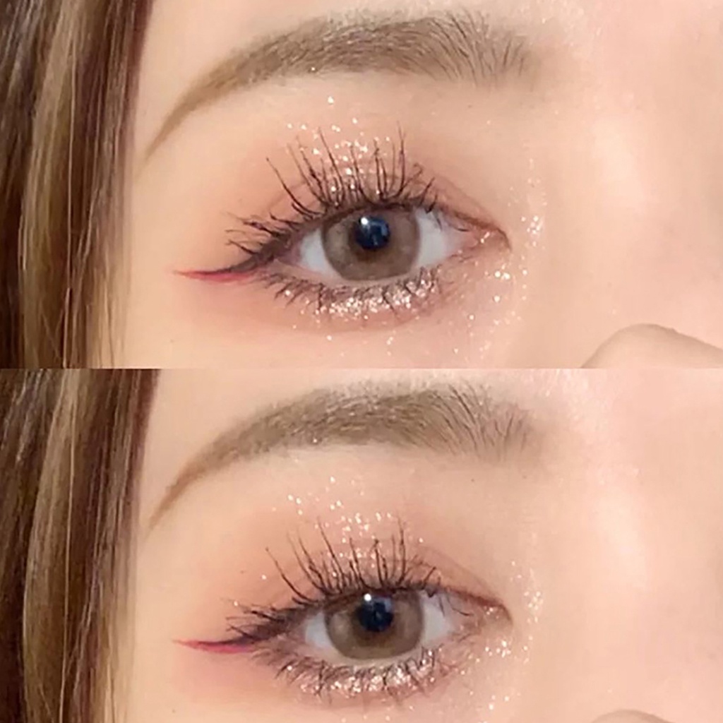 [Hàng mới về] Bảng phấn mắt 9 màu với hiệu ứng màu lì và màu ánh ngọc trai lâu trôi