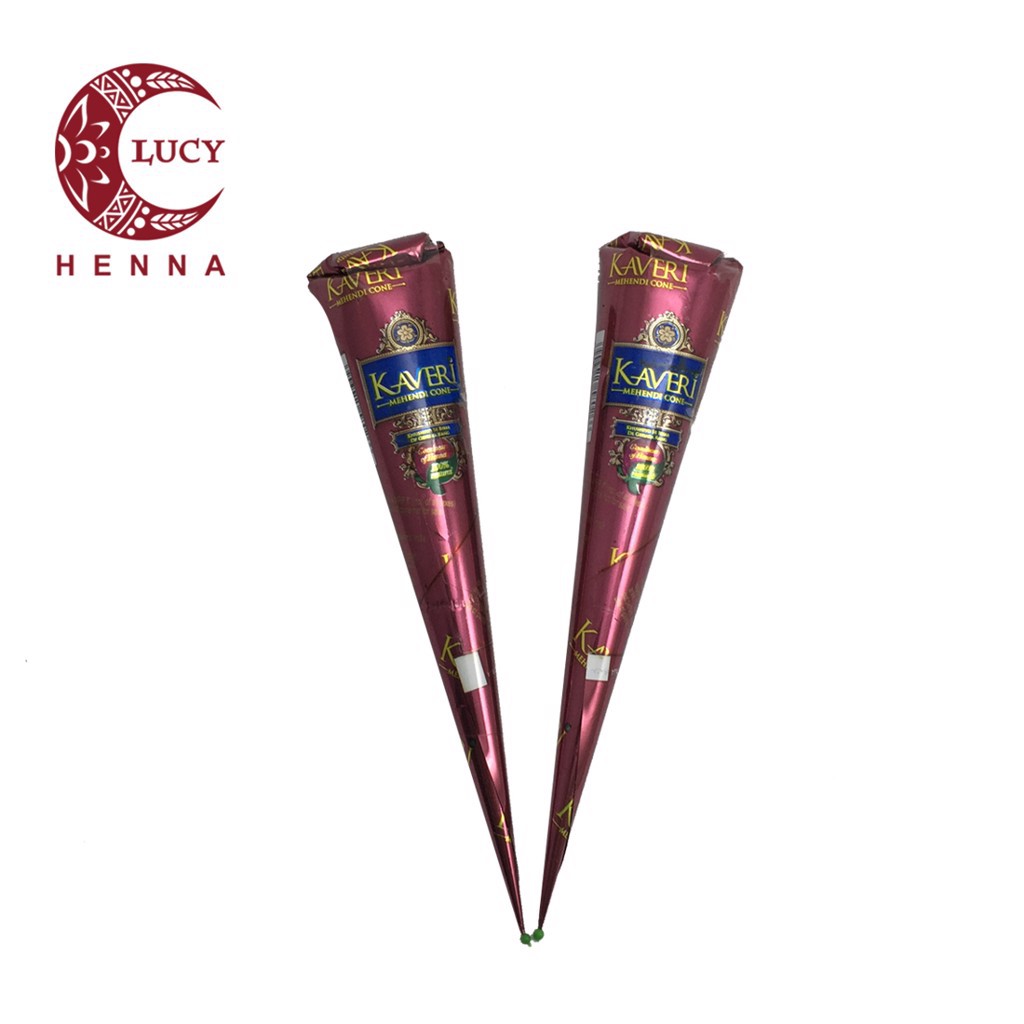 MỰC VẼ  HENNA KAVERI TUÝP