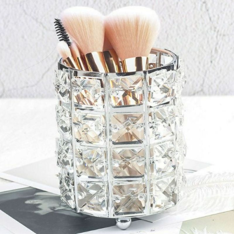 Cốc đựng đồ trang điểm cốc để cọ trang điểm