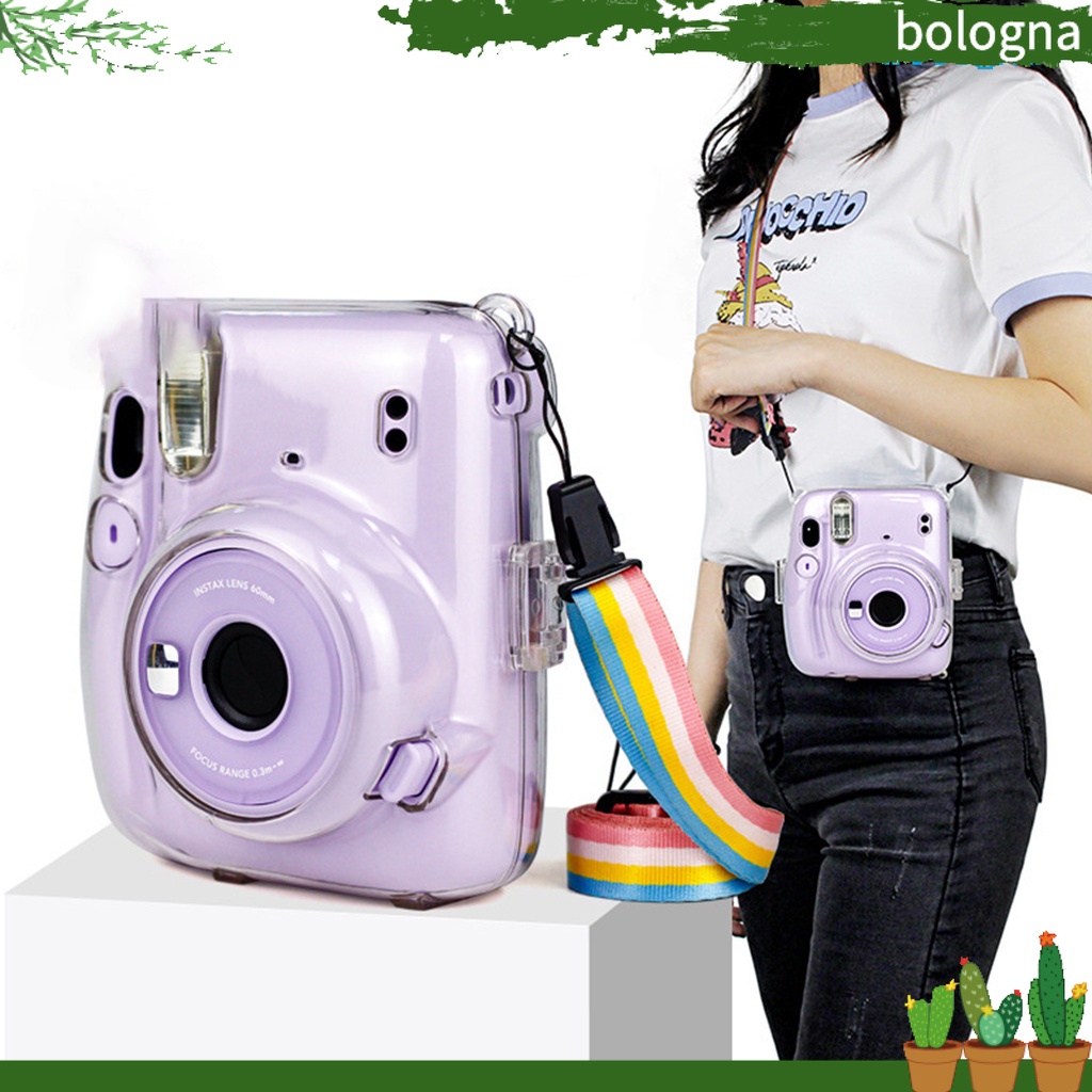 Vỏ bảo vệ chống bụi thân thiện với môi trường cho máy ảnh Fujifilm Instax Mini 11