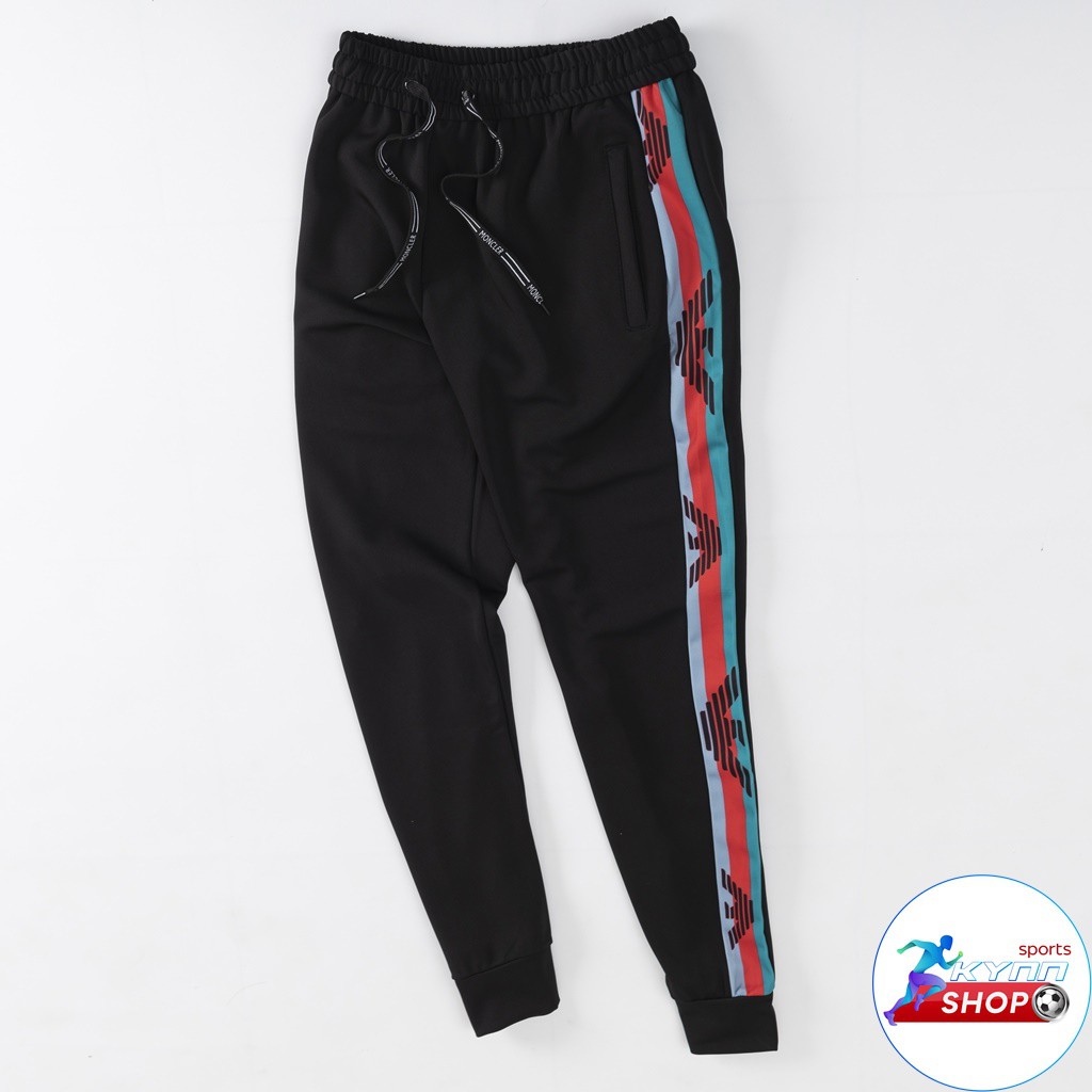 Quần dài thu thời trang thể thao thu đông nam KQ46 phom 40-75kg kynn shop