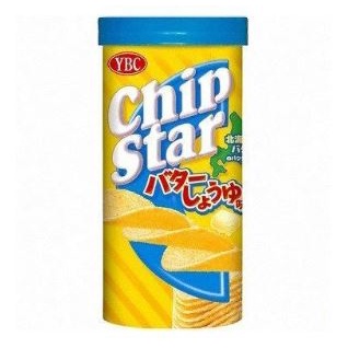 Snack khoai tây YBC Chip Star 50g ( nhiều vị ) - Konni39 Sơn Hoà - 1900886806